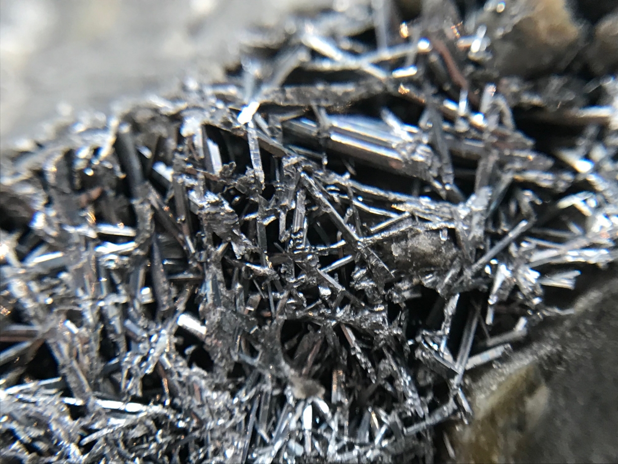 Stibnite