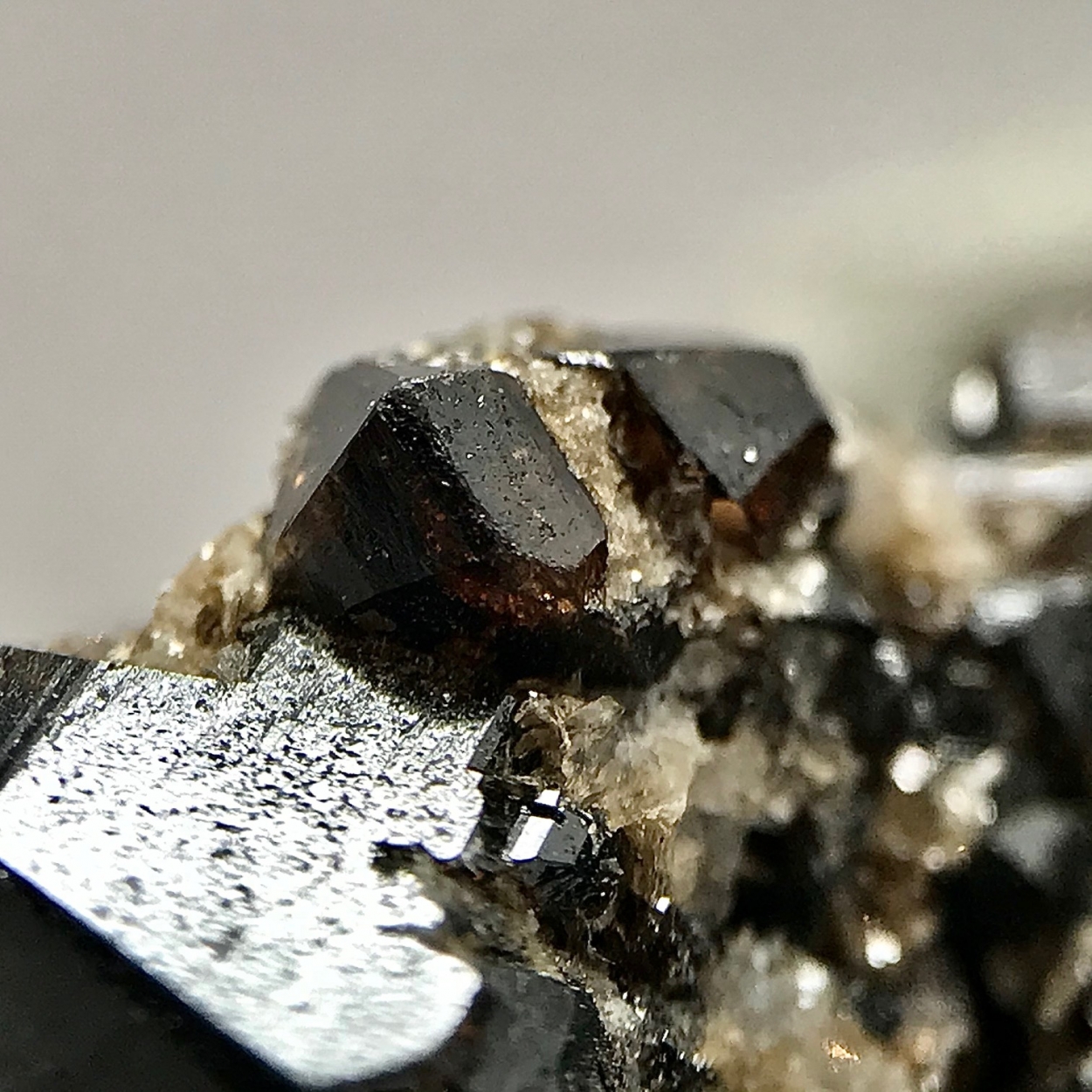 Cassiterite