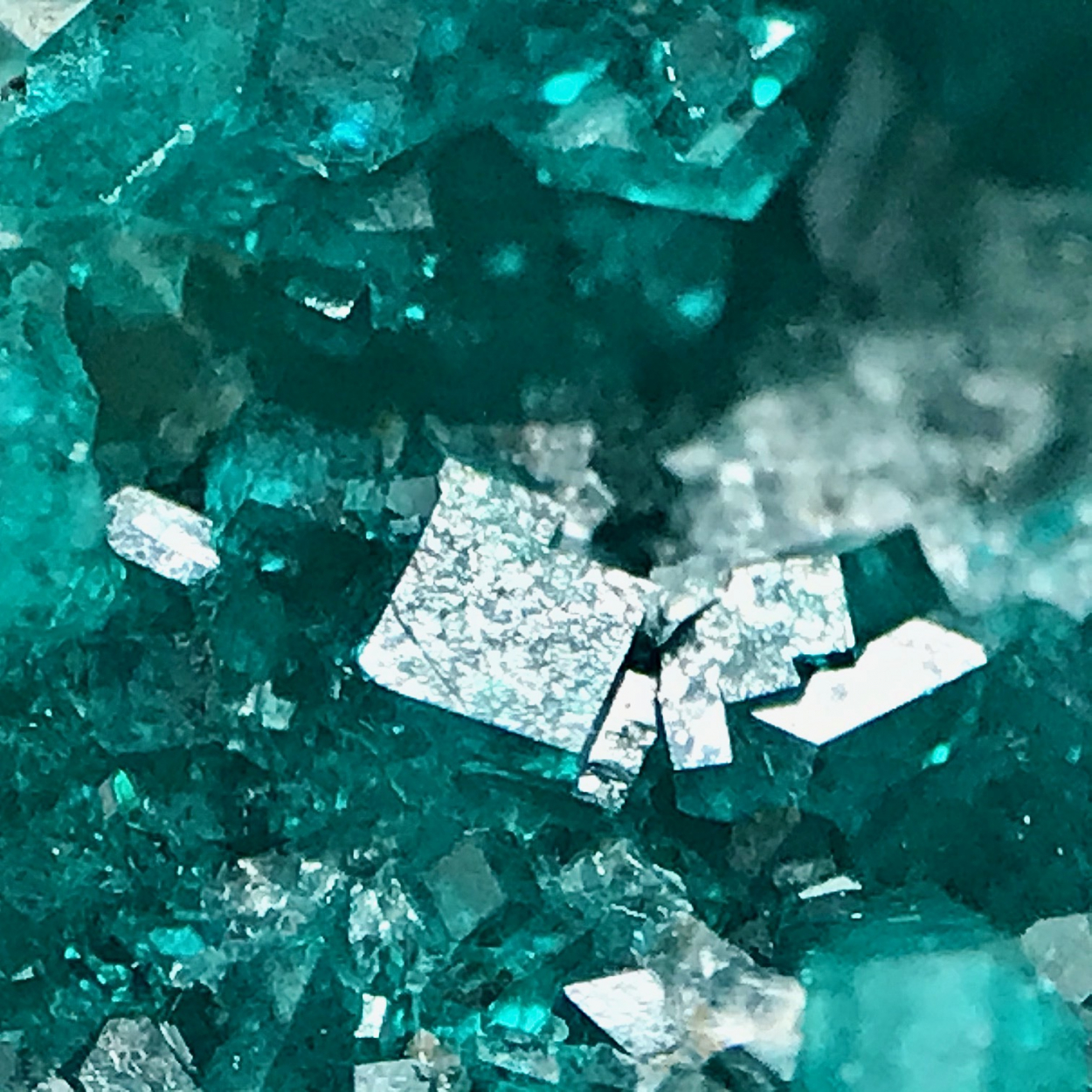 Dioptase