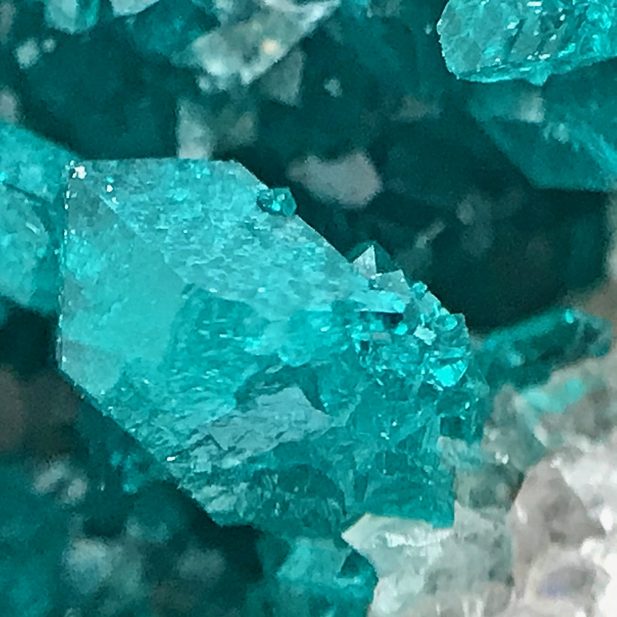 Dioptase