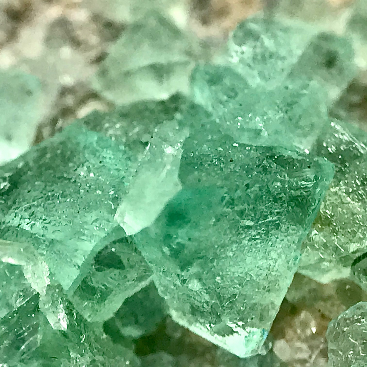 Fluorite