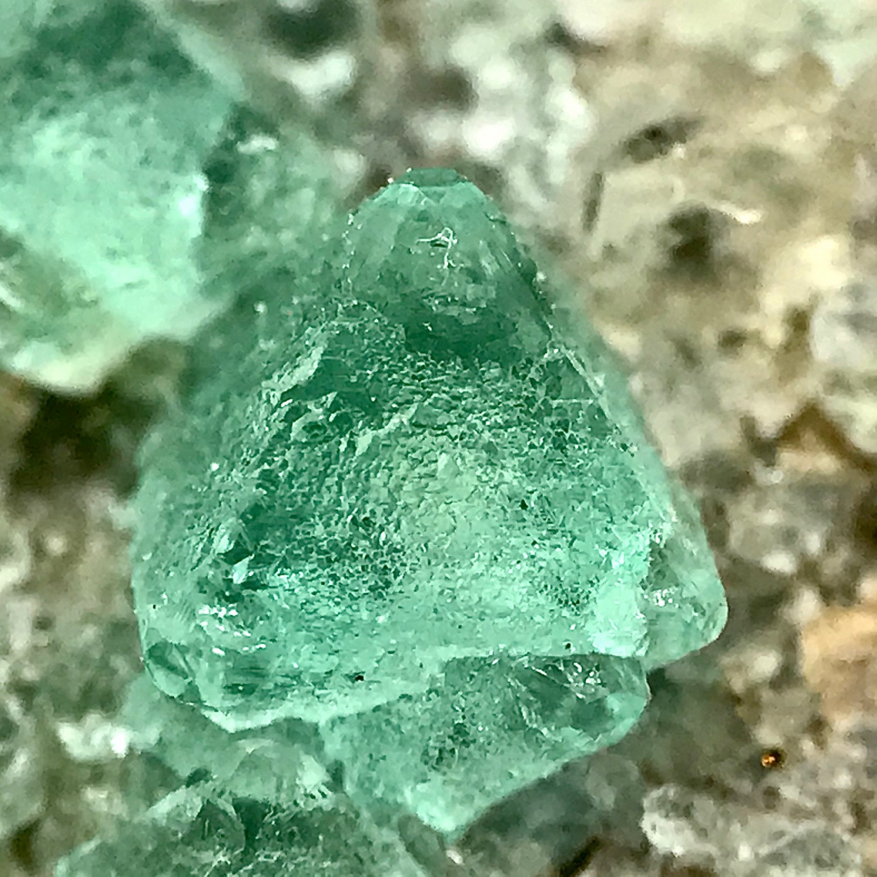 Fluorite