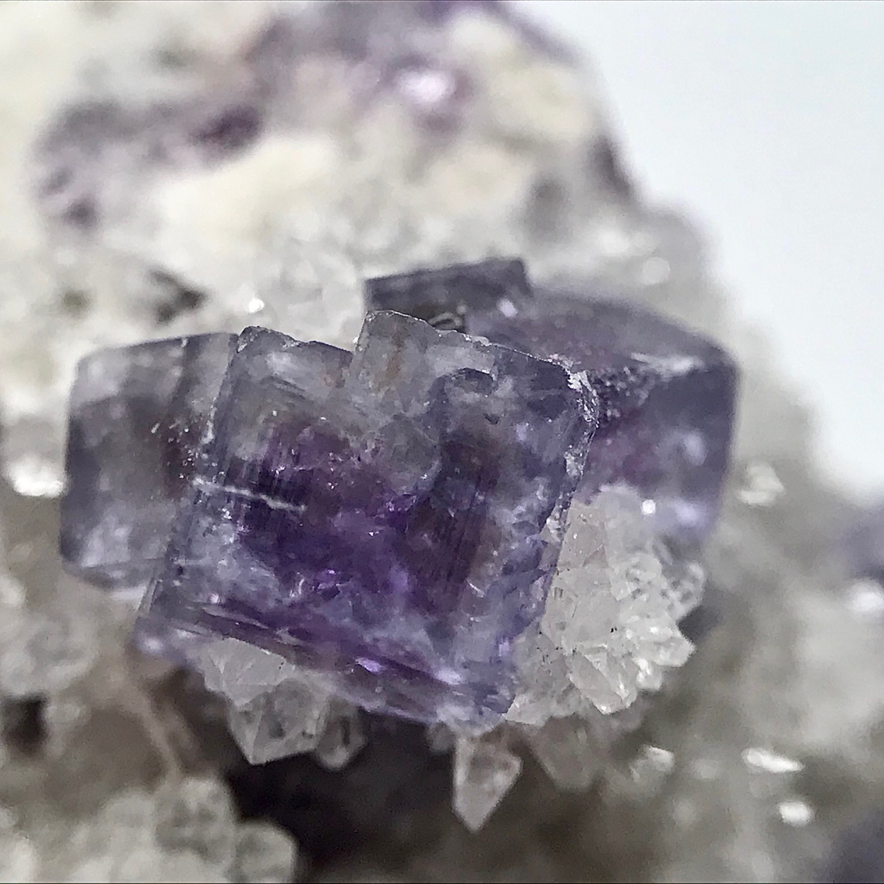 Fluorite