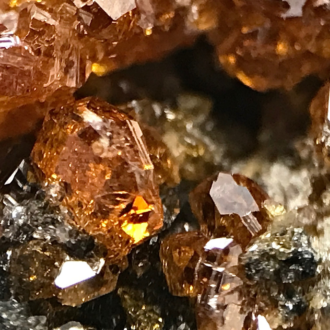 Sphalerite