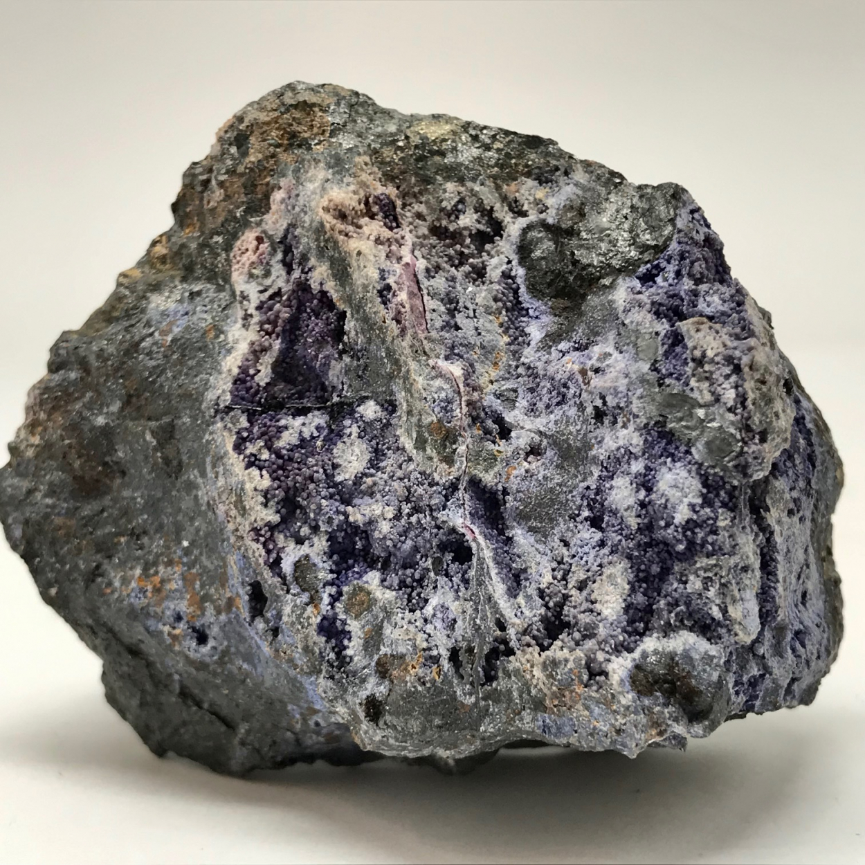 Phosphosiderite