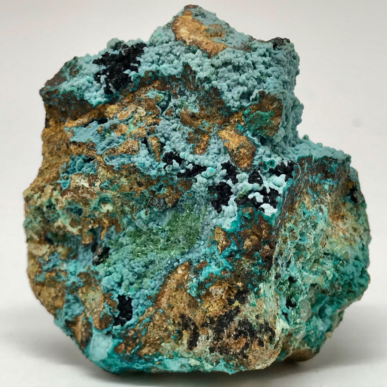 Dioptase