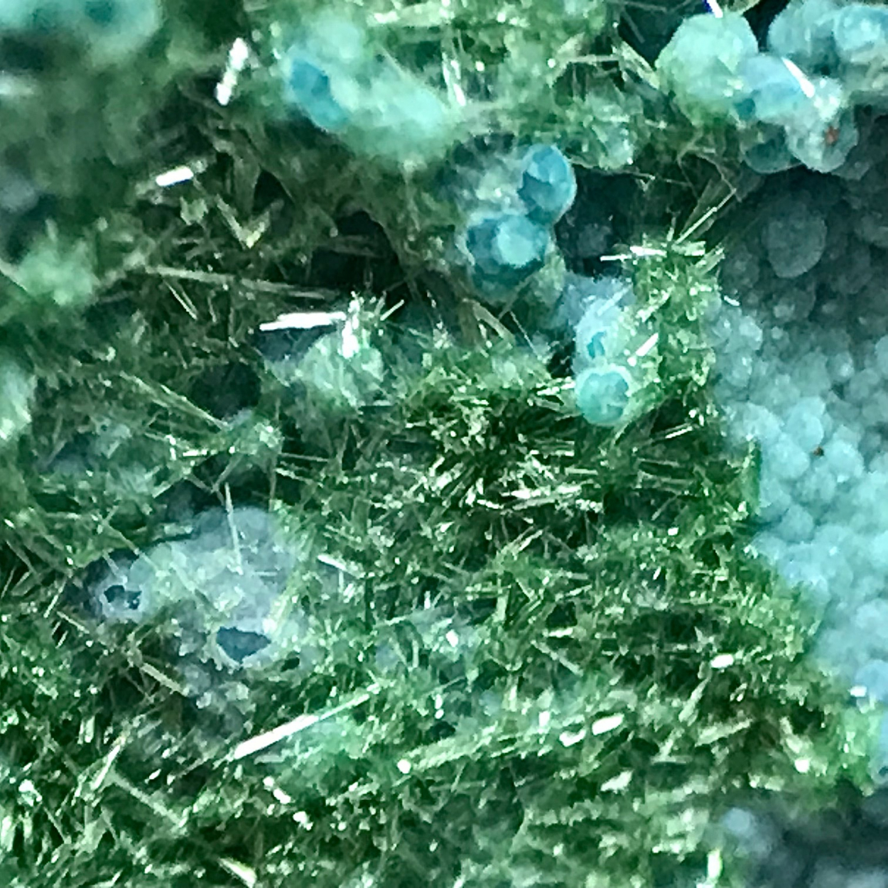 Dioptase