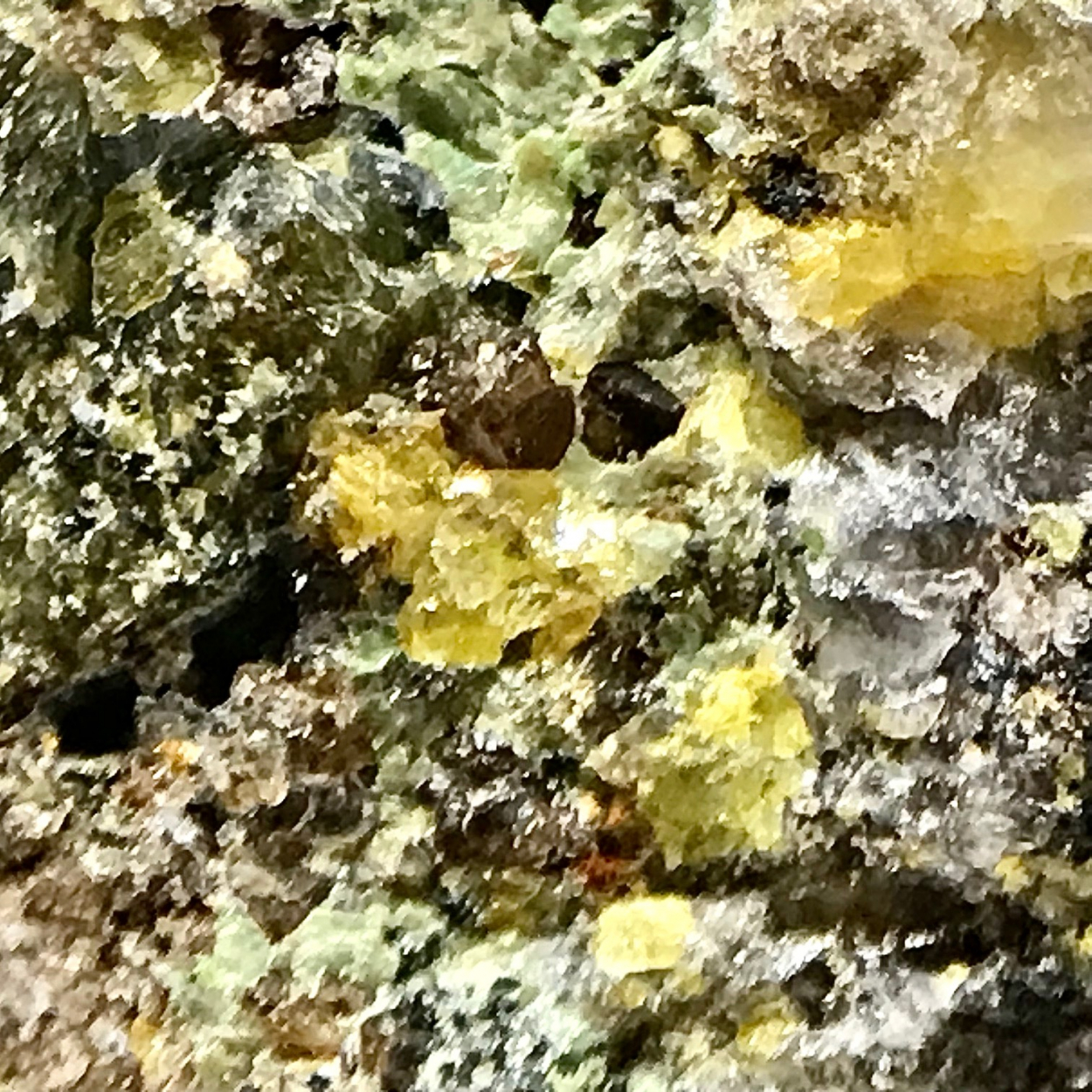 Clinobisvanite