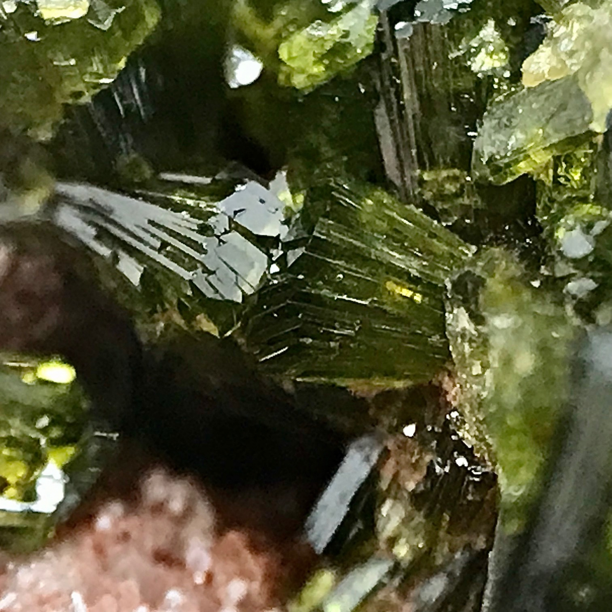 Epidote