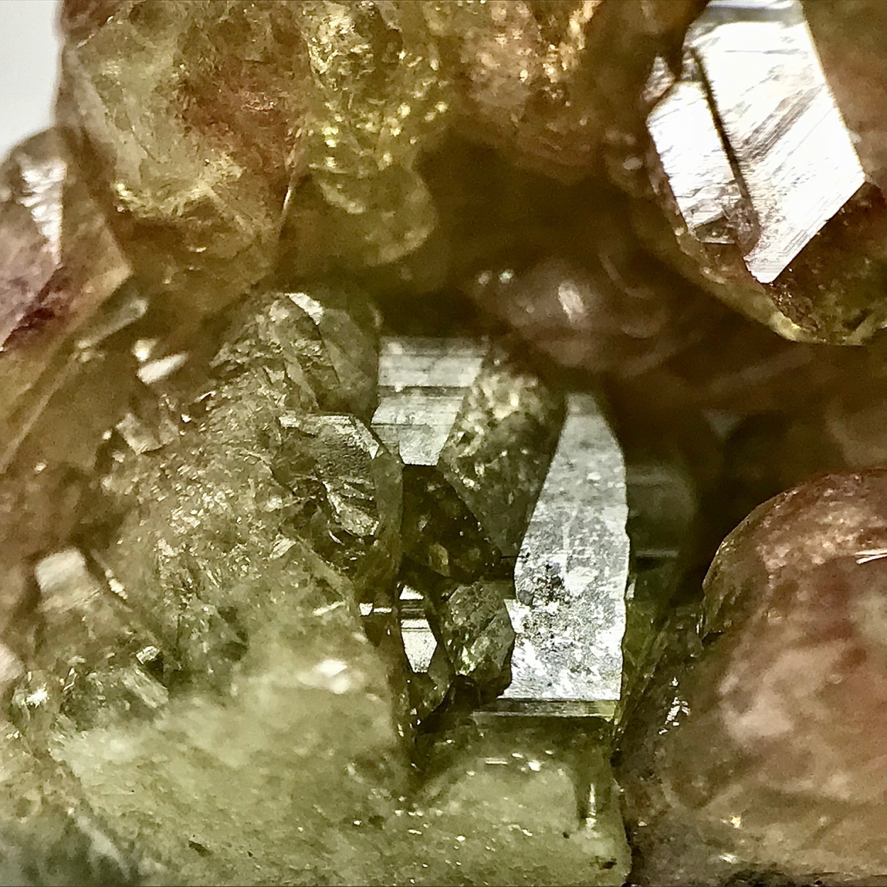 Vesuvianite