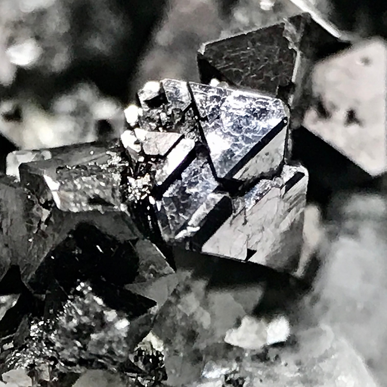 Magnetite