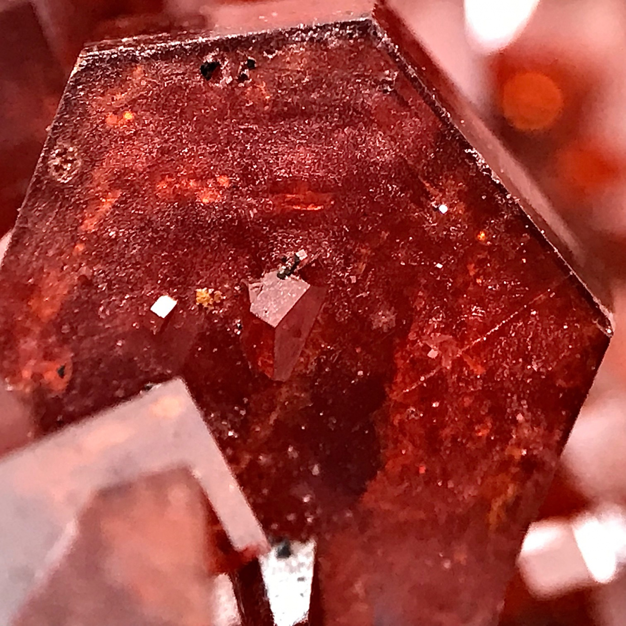 Vanadinite