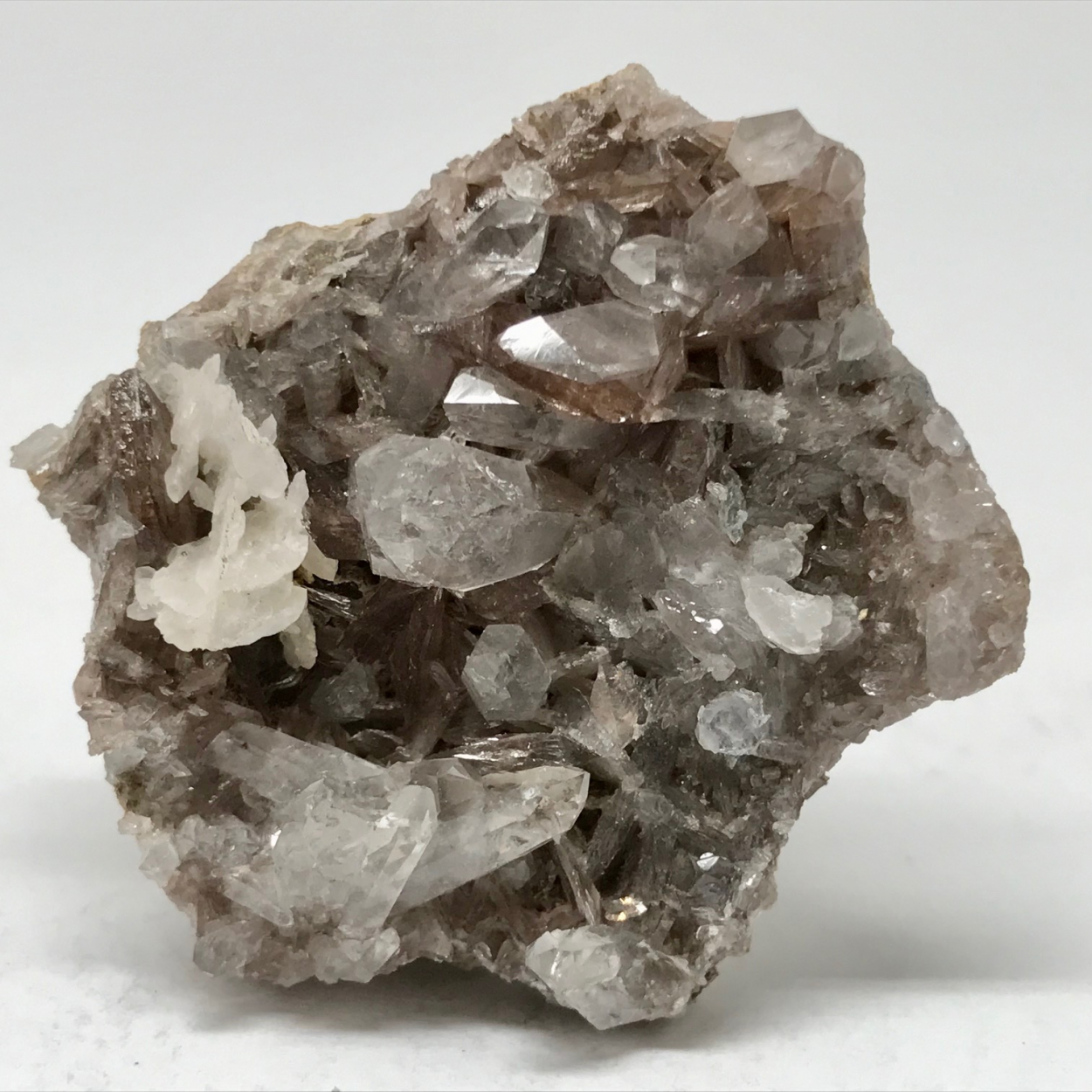 Axinite-(Fe)