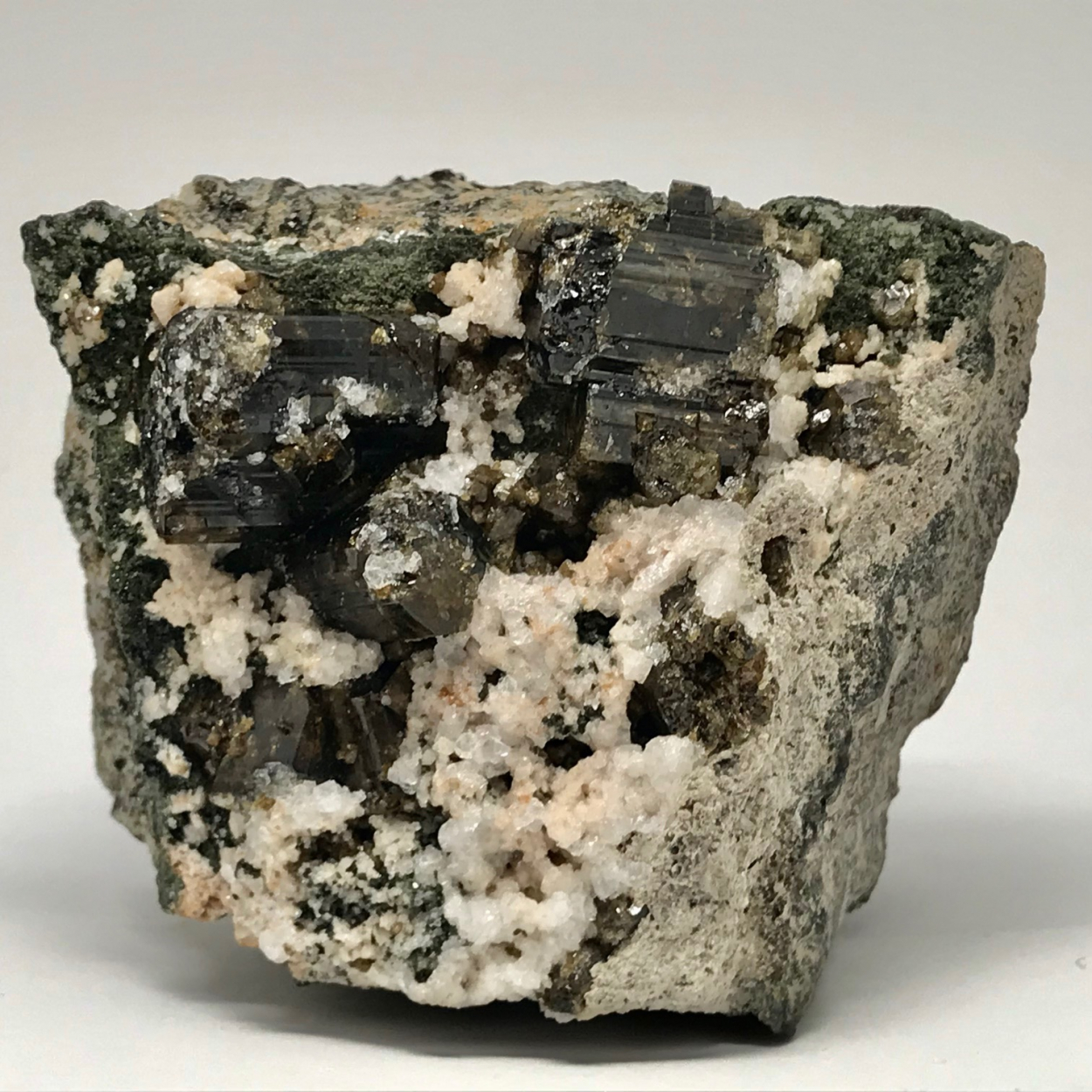 Vesuvianite