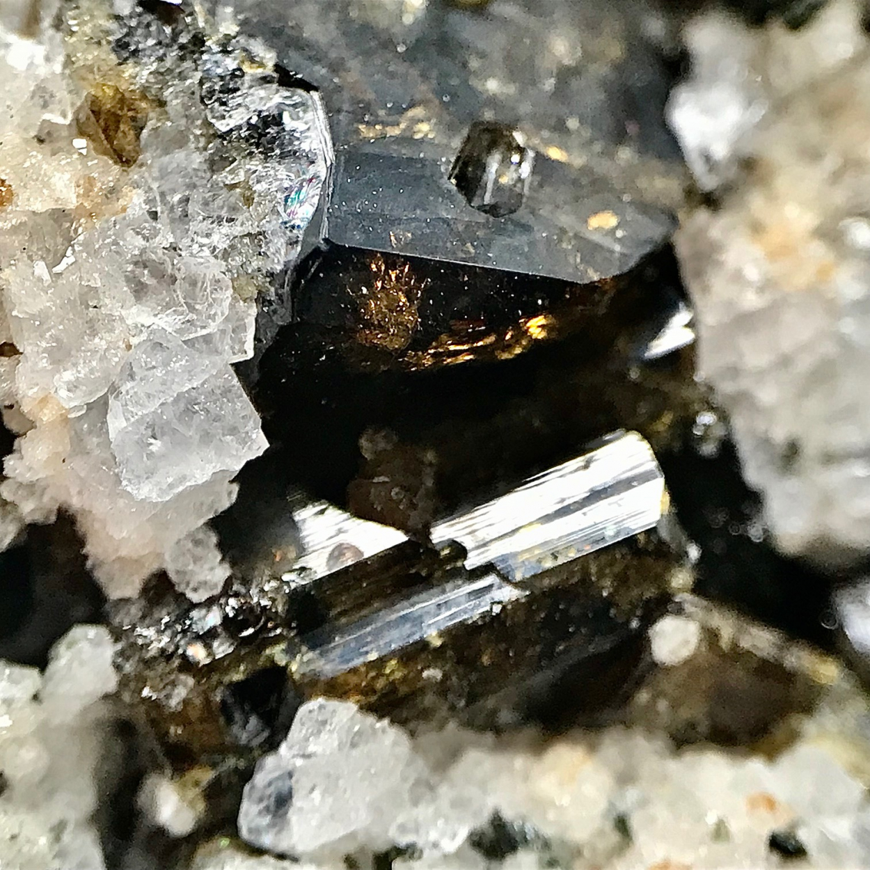 Vesuvianite