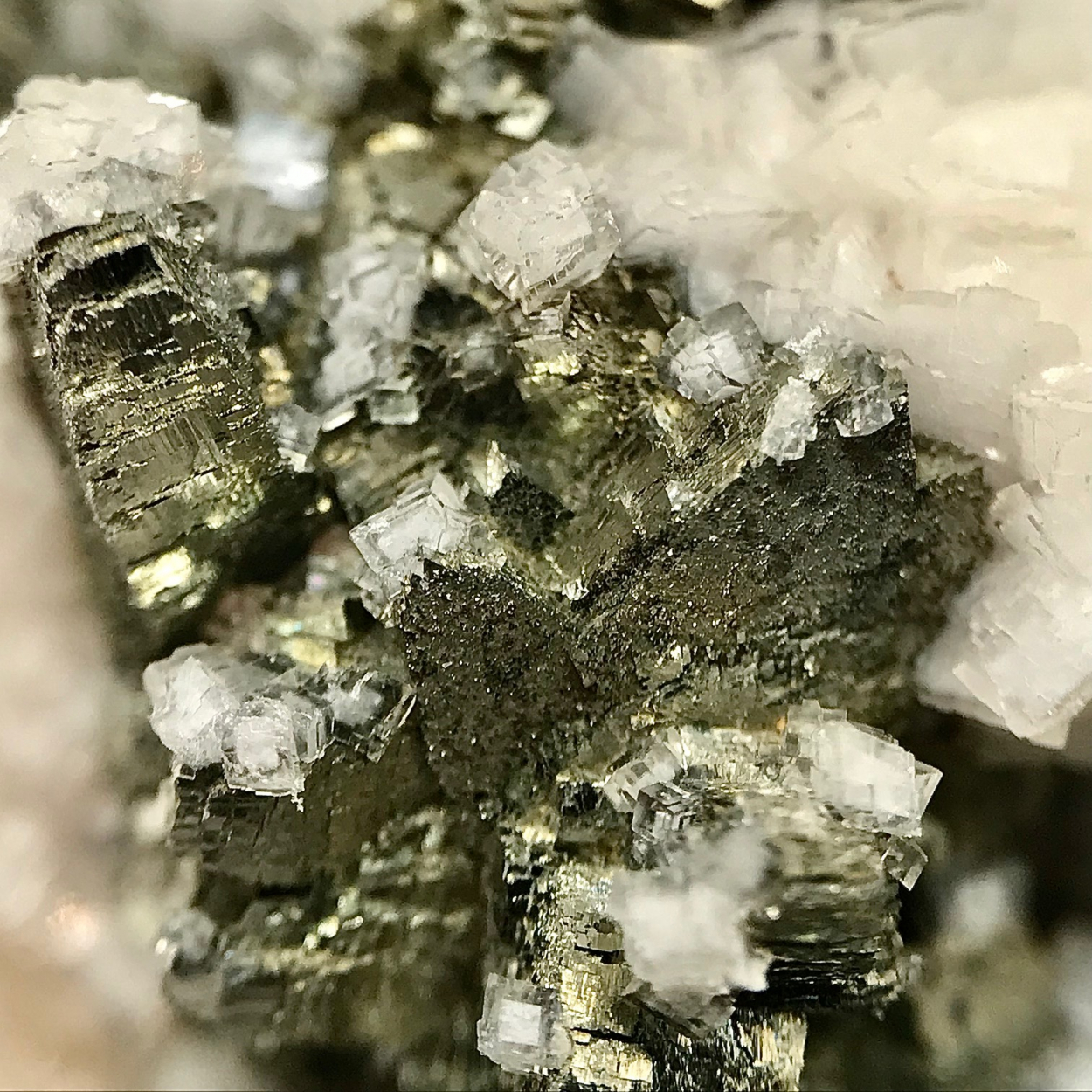 Arsenopyrite