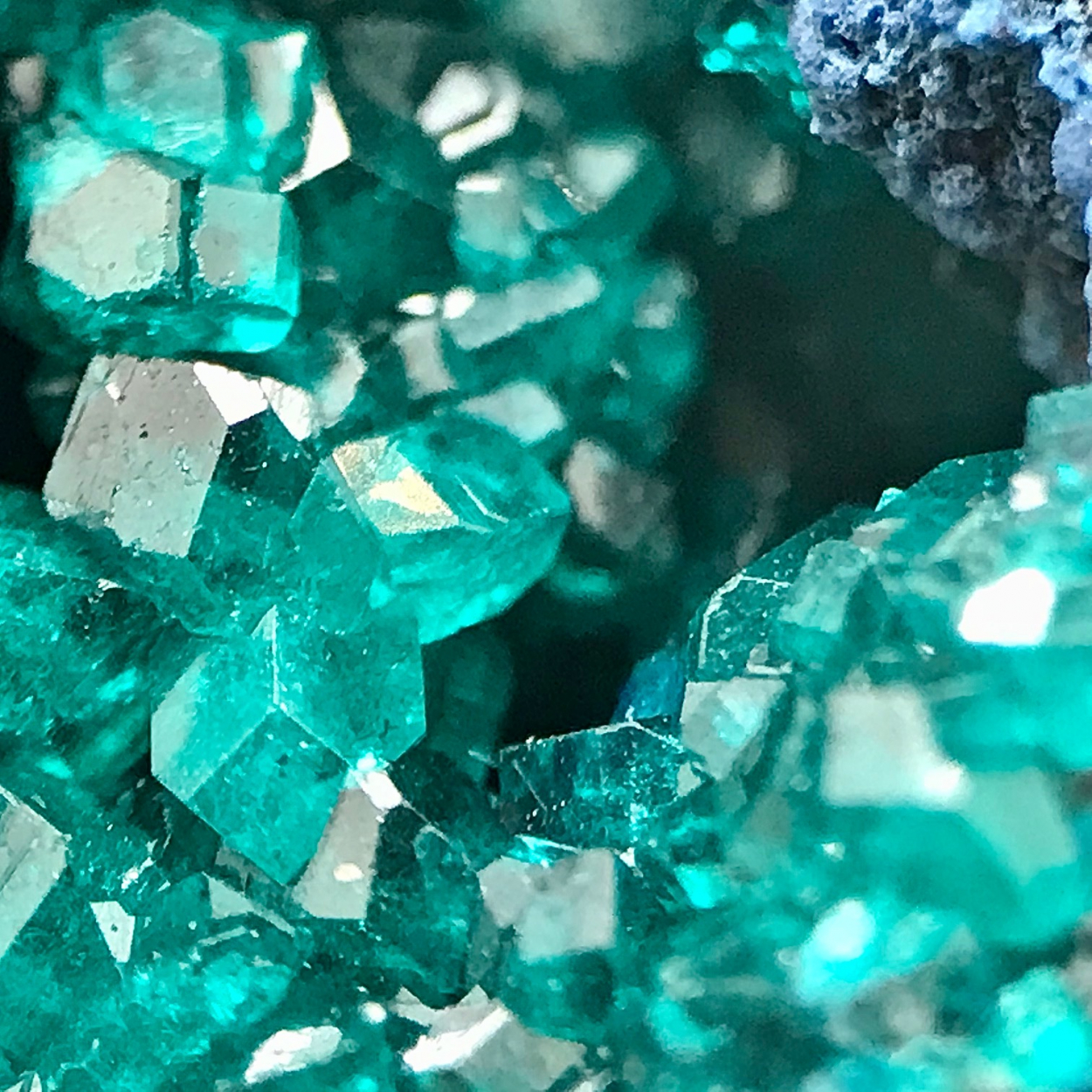 Dioptase