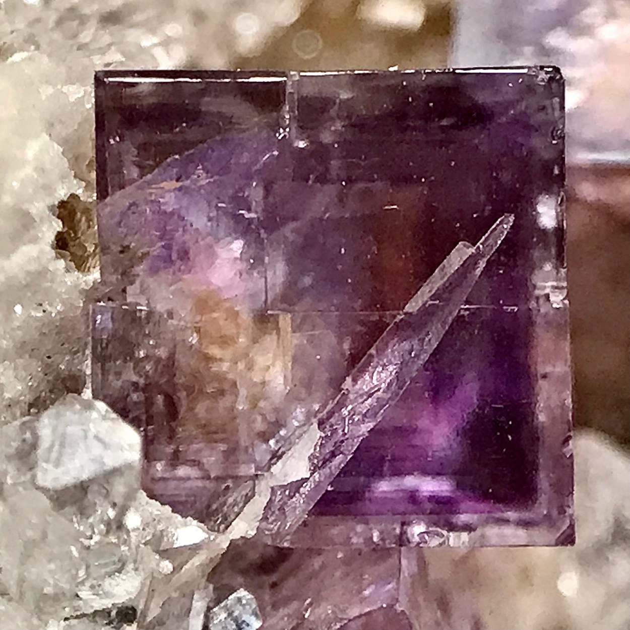 Fluorite