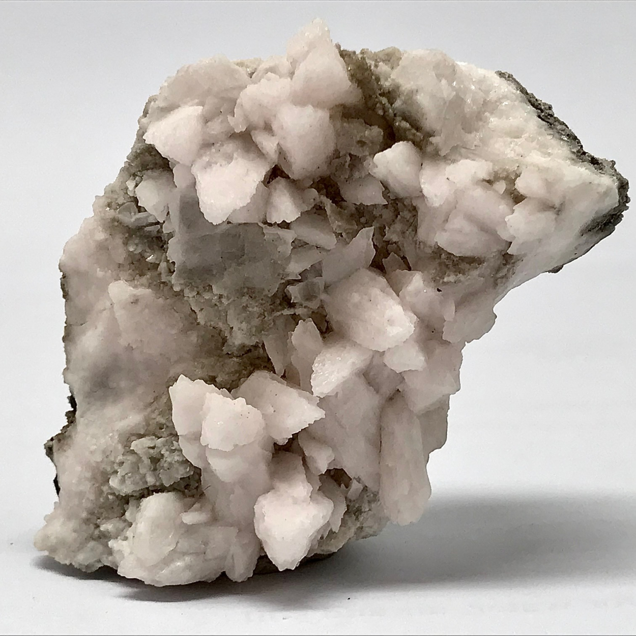 Manganoan Calcite