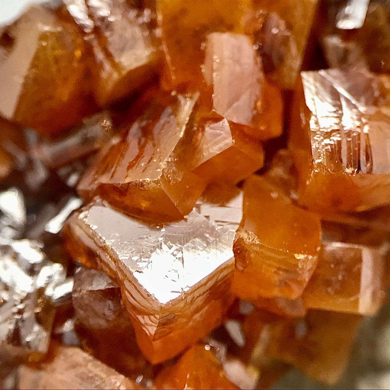 Wulfenite