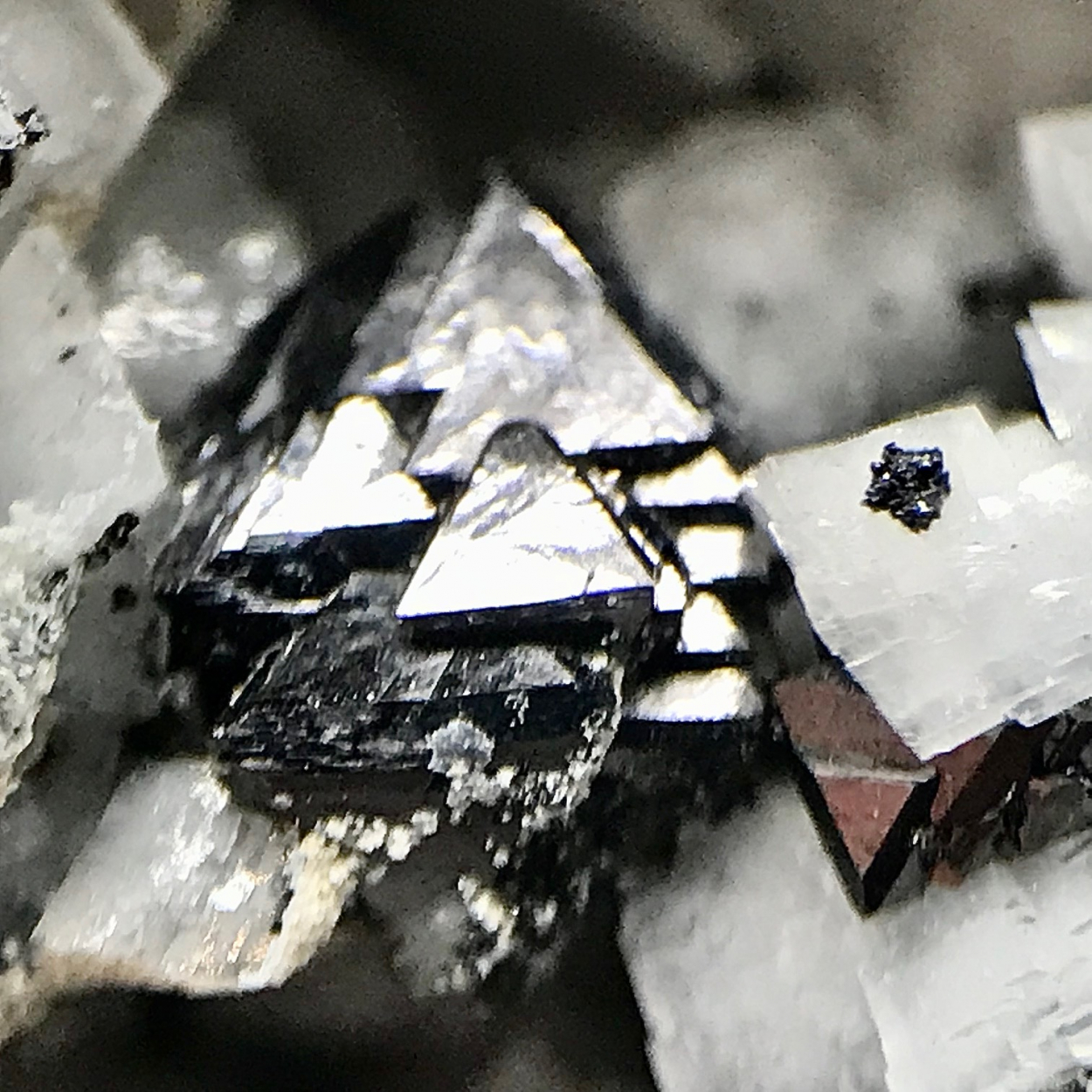 Magnetite