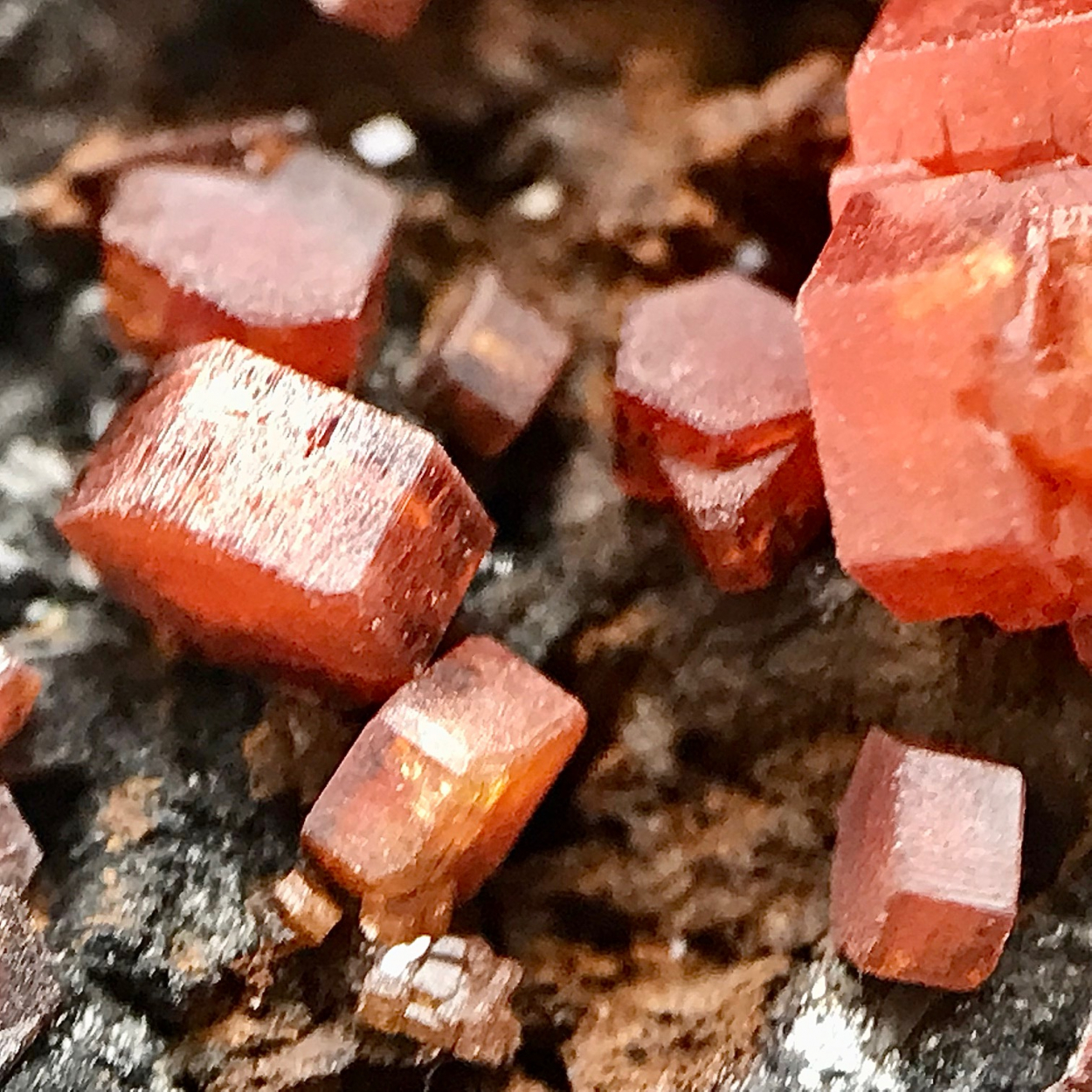 Vanadinite