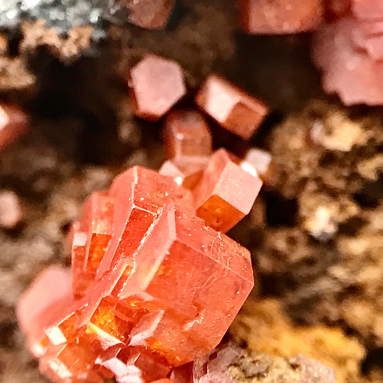 Vanadinite