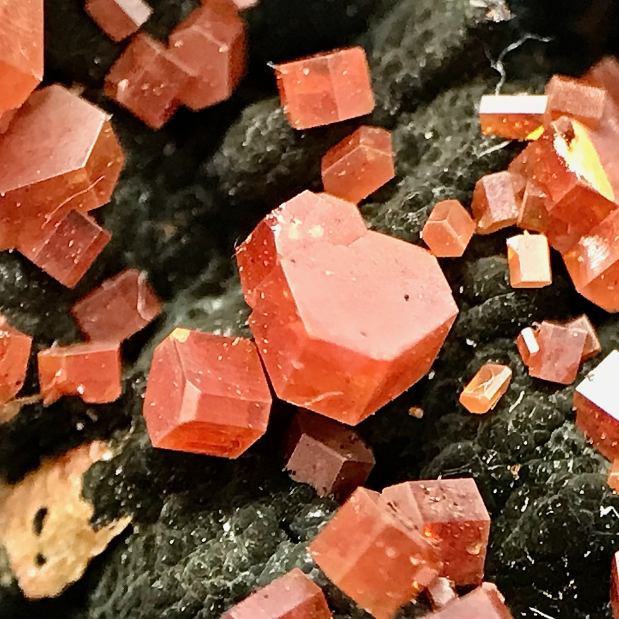 Vanadinite