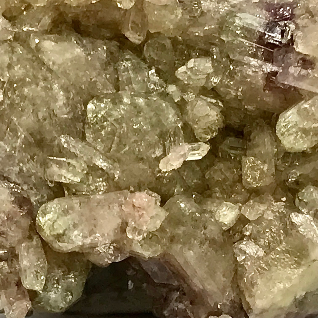 Vesuvianite