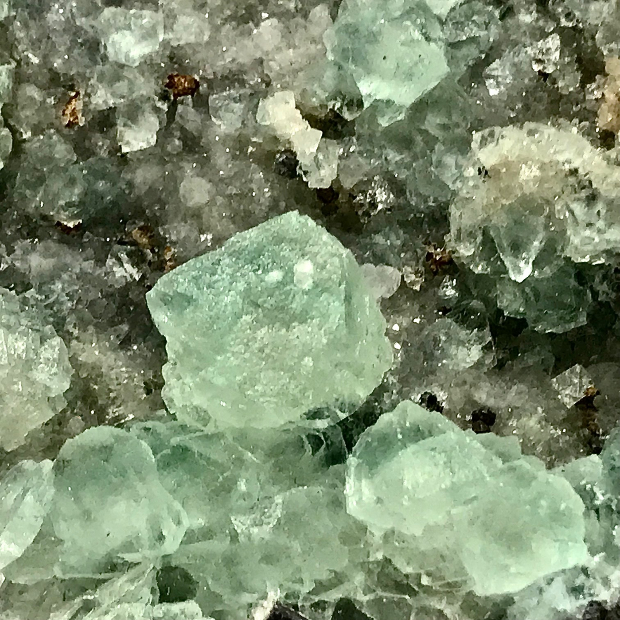 Fluorite