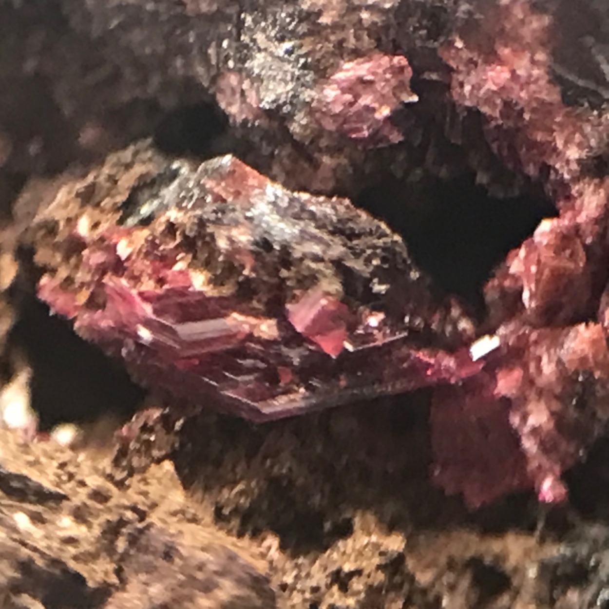 Erythrite