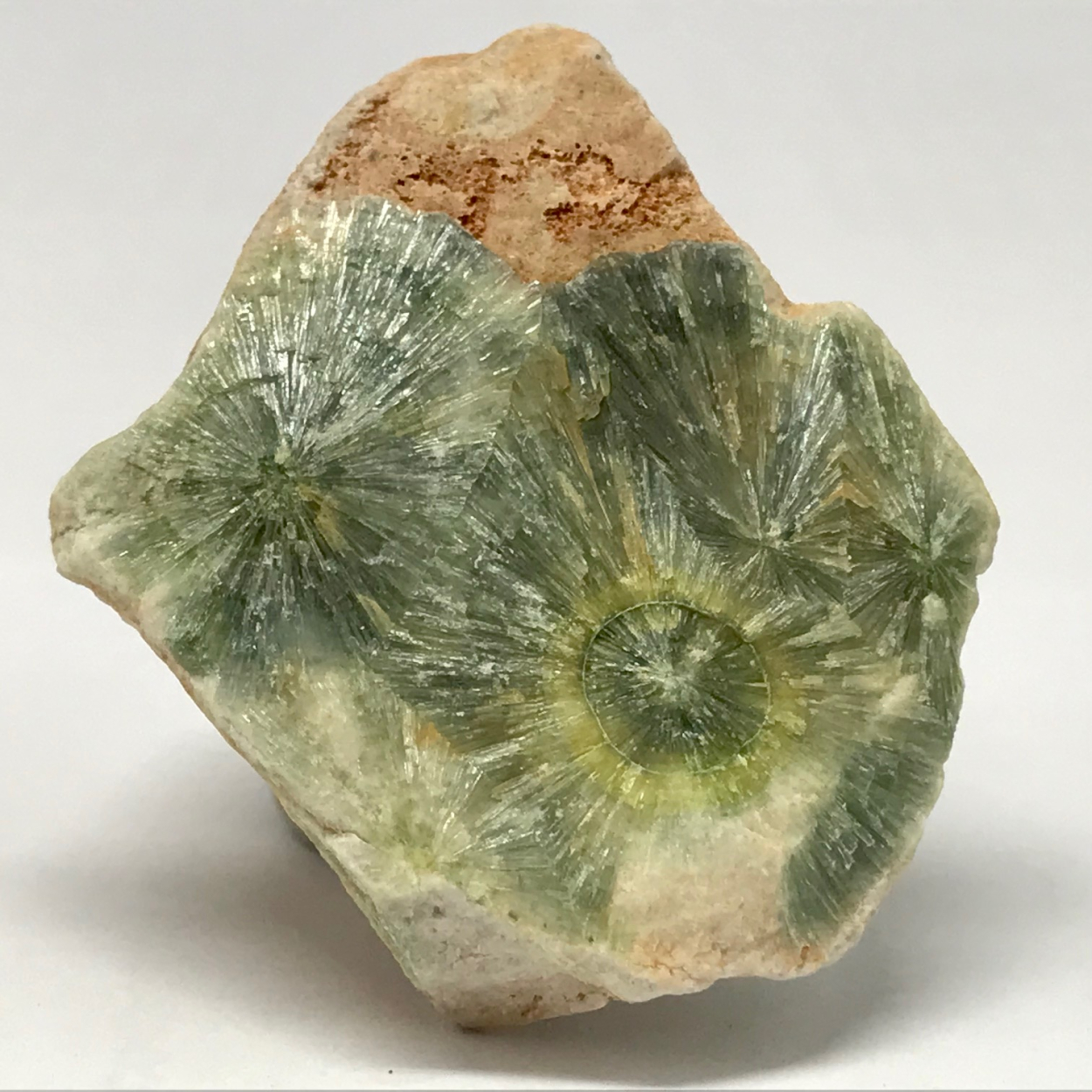 Wavellite