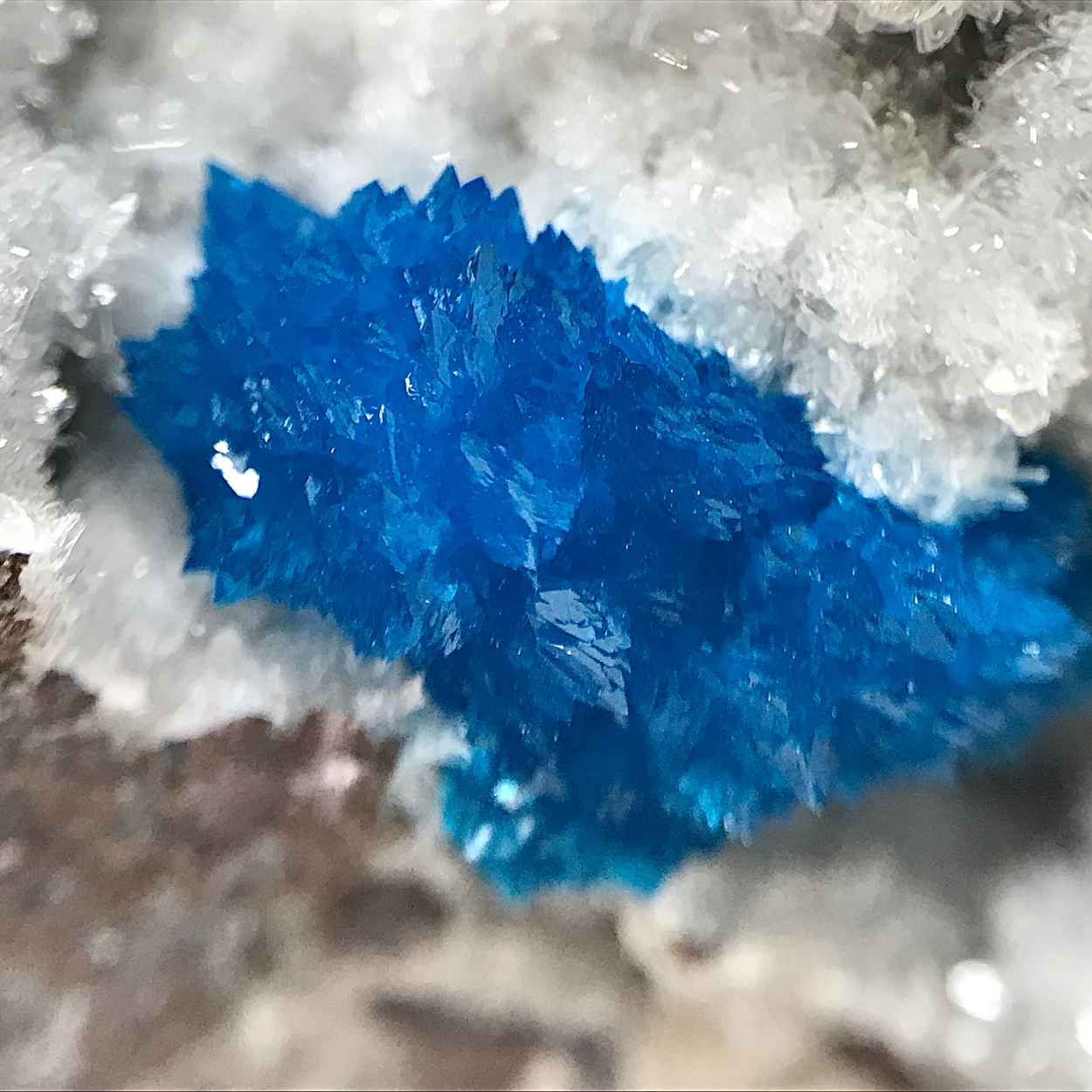 Cavansite