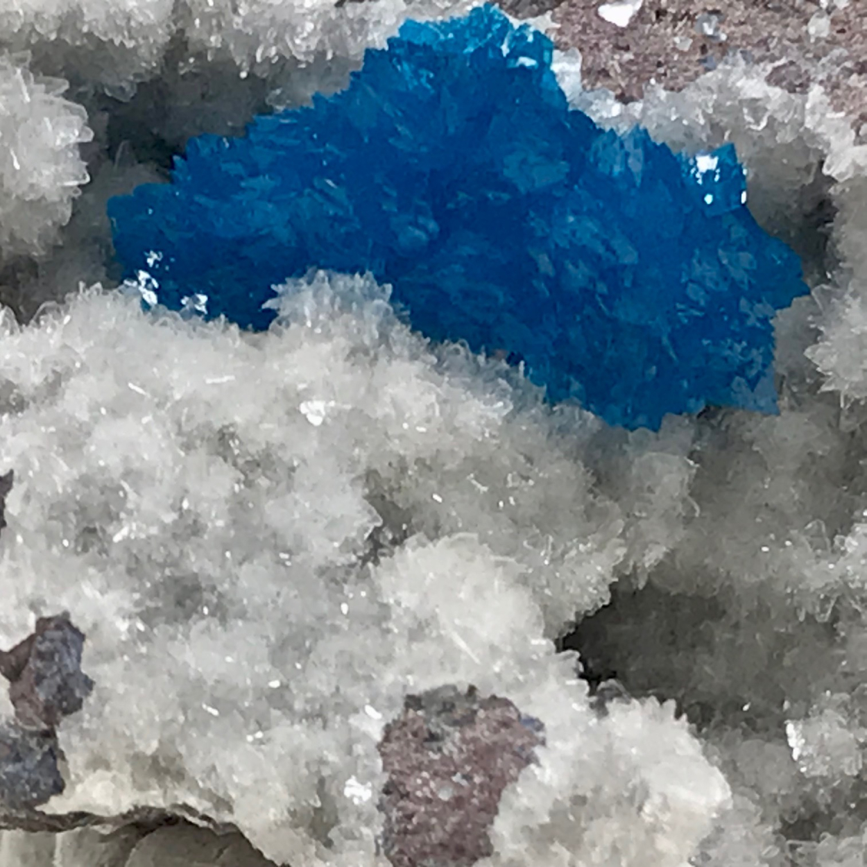 Cavansite