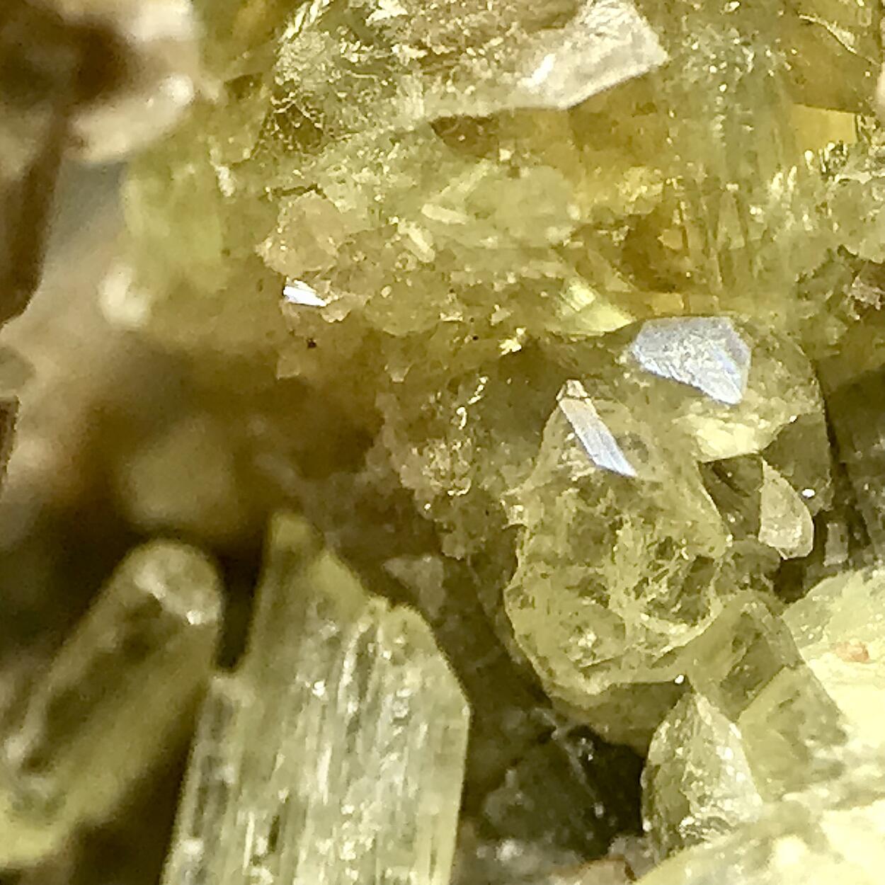 Vesuvianite