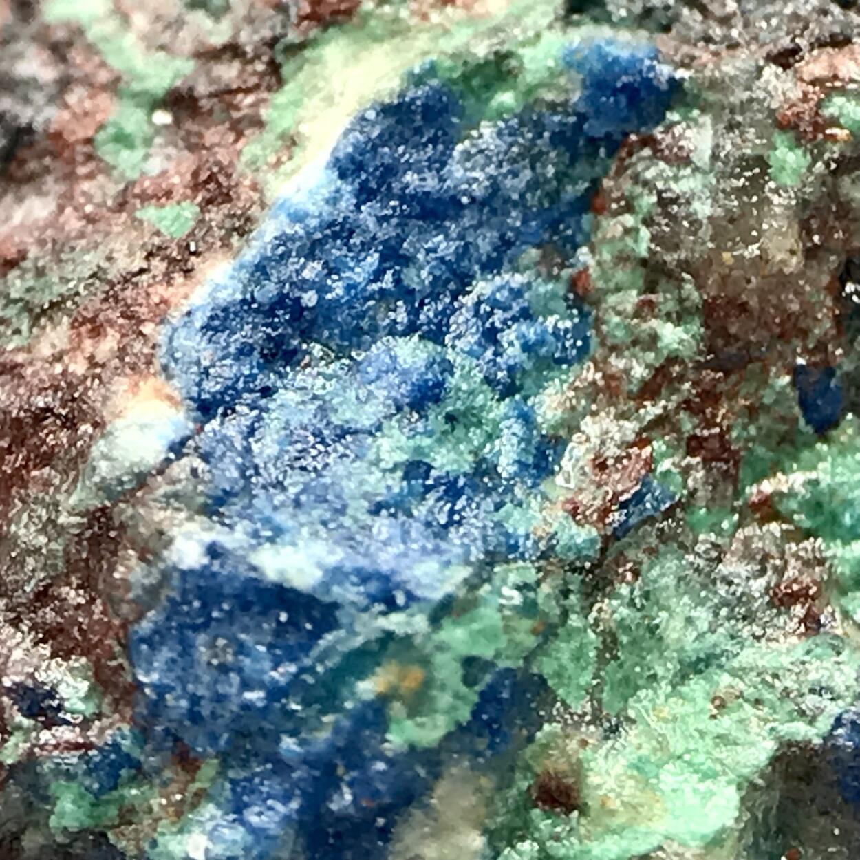 Shattuckite