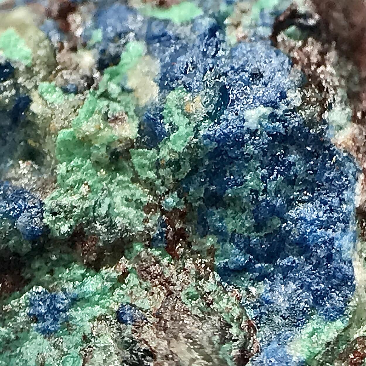 Shattuckite