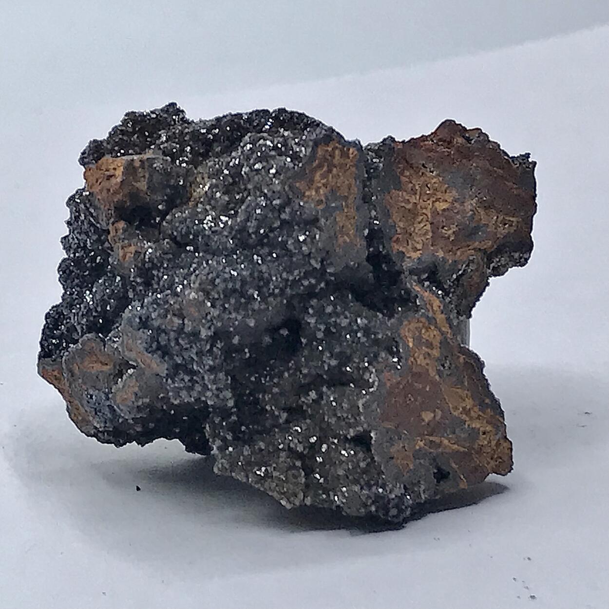 Hetaerolite