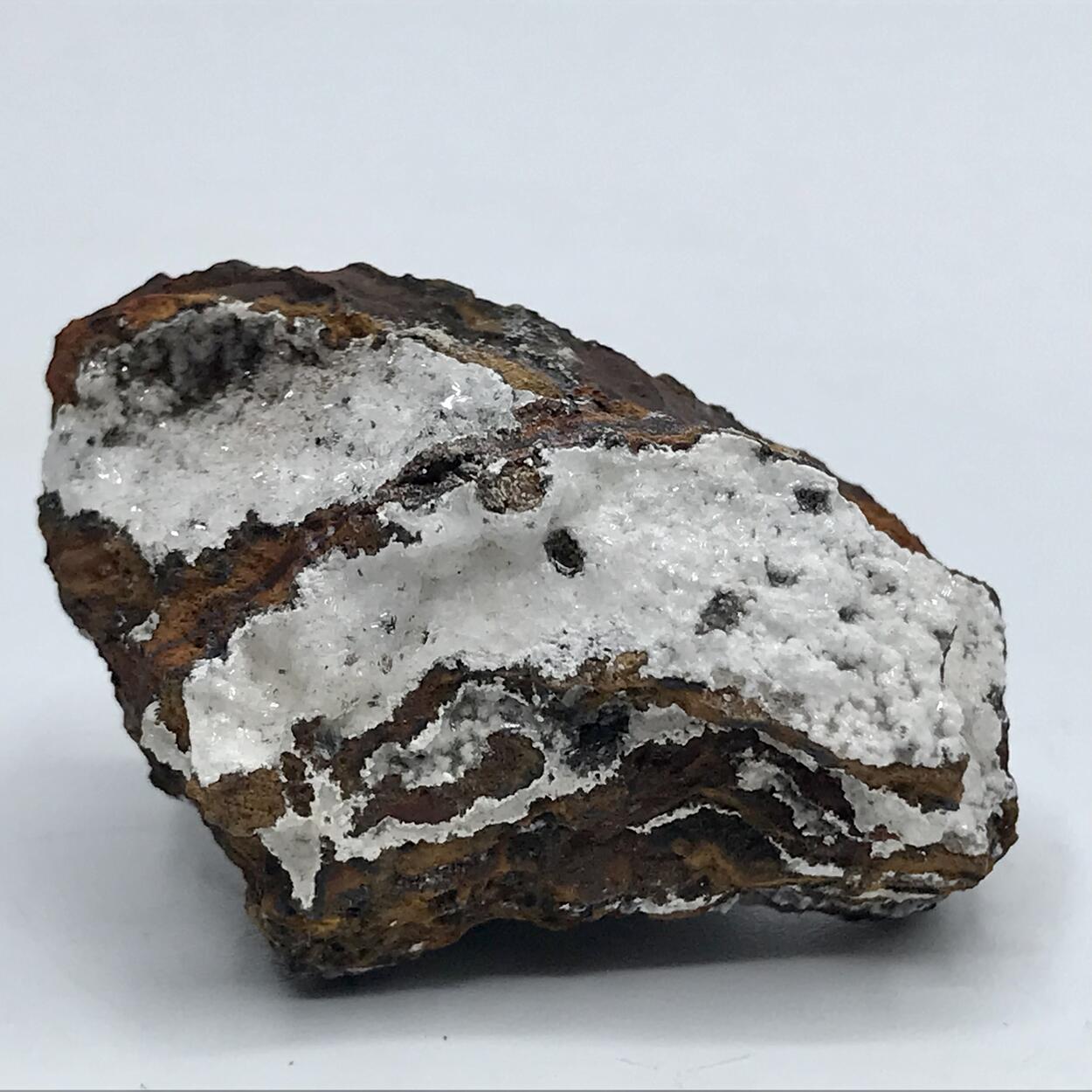 Hydrozincite