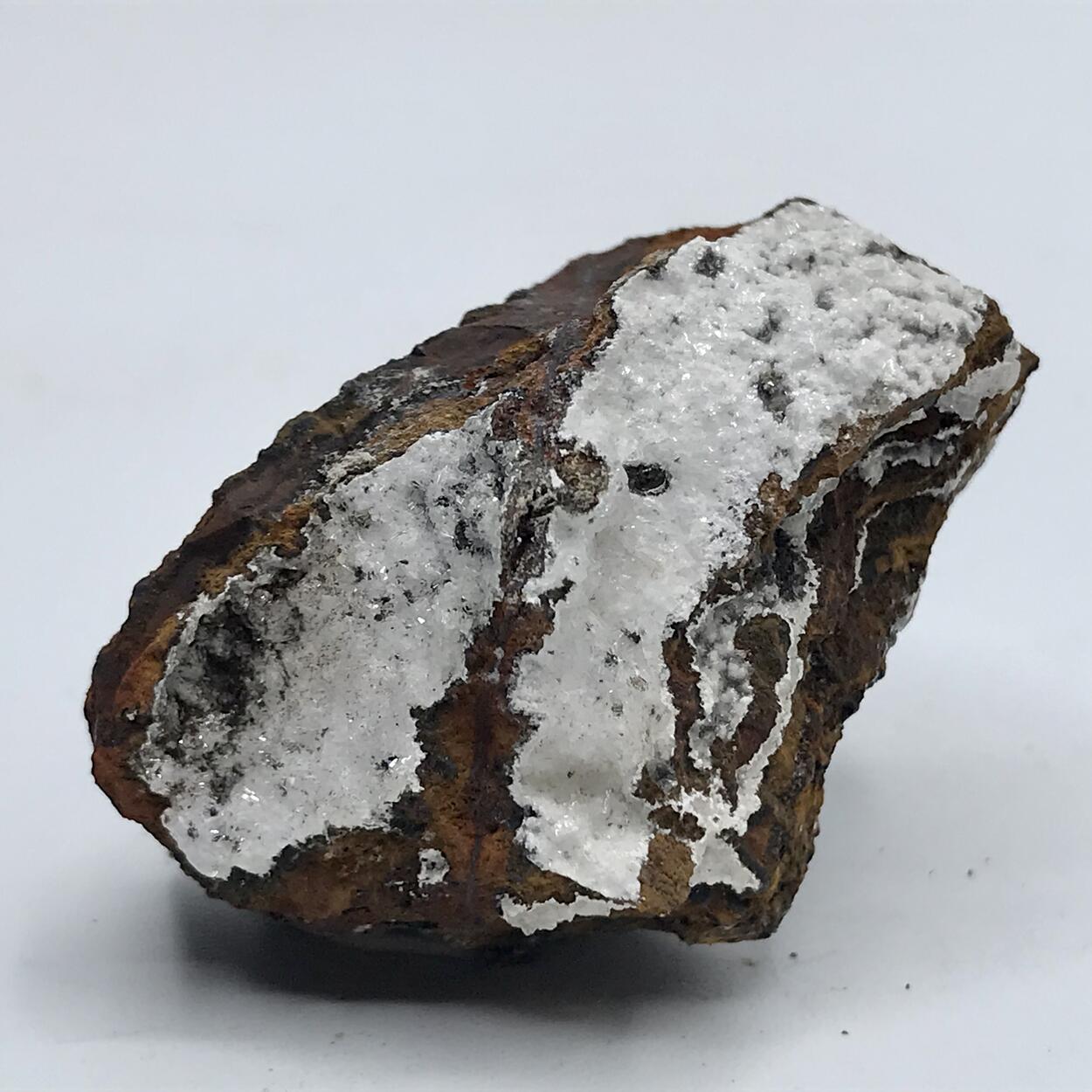 Hydrozincite