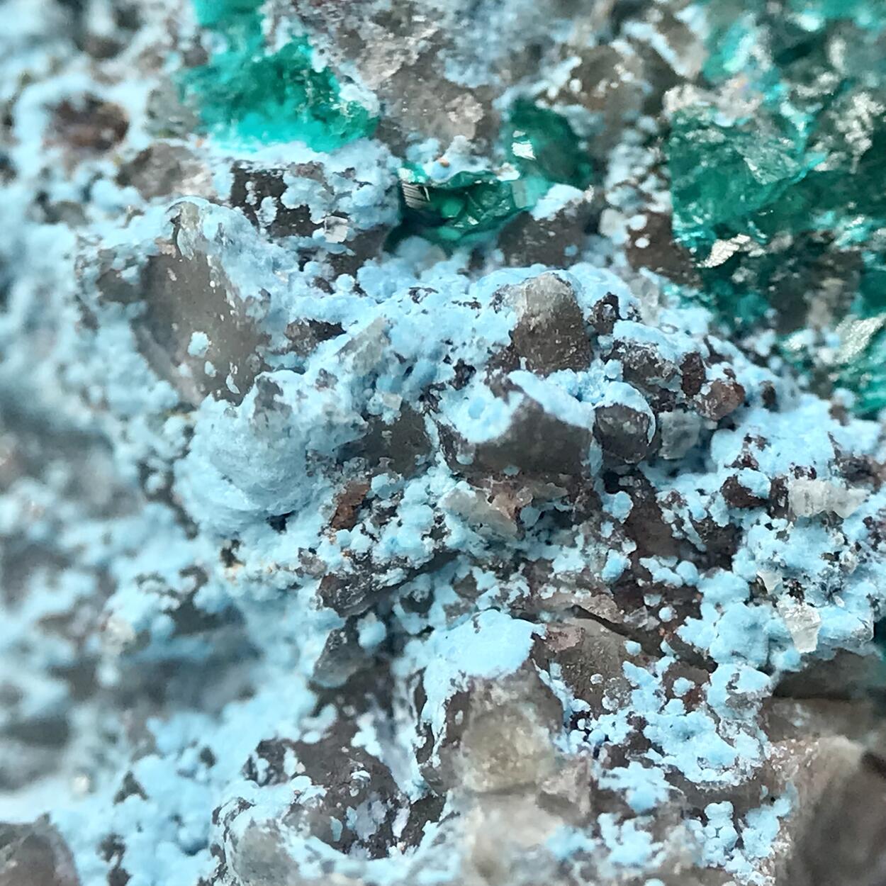 Dioptase