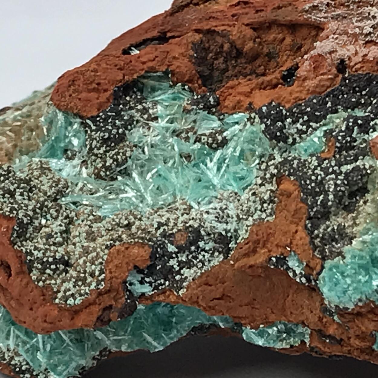 Aurichalcite