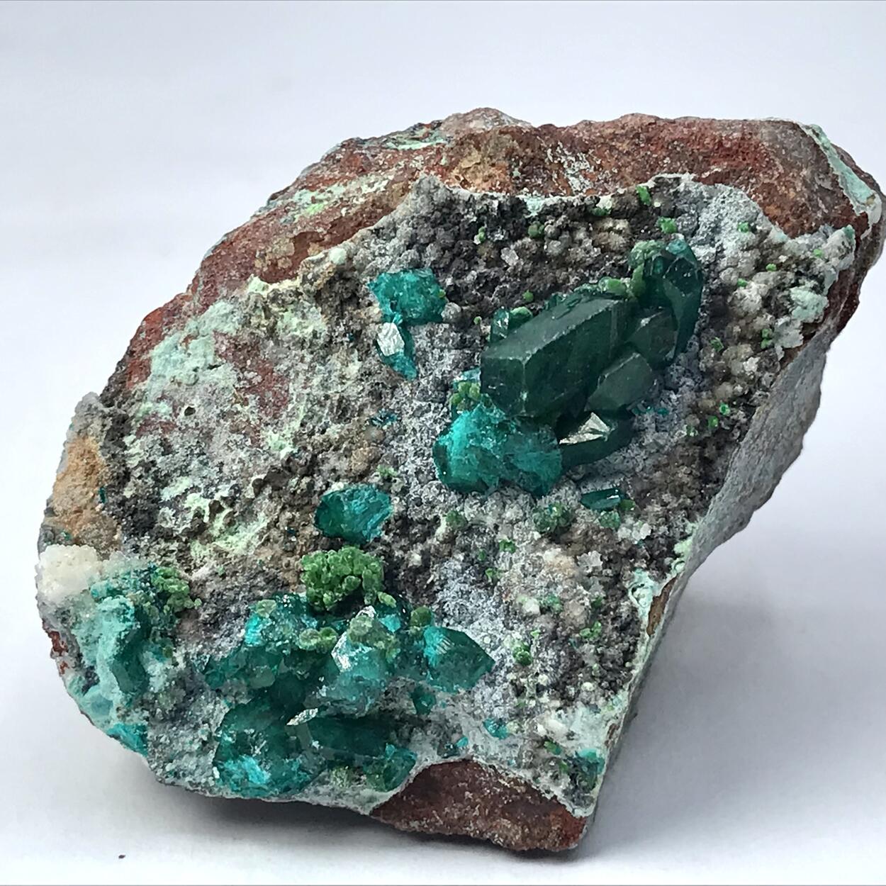 Dioptase