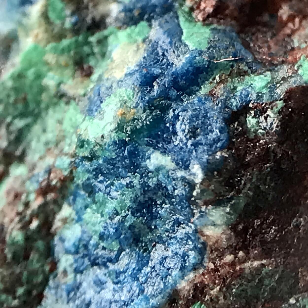 Shattuckite