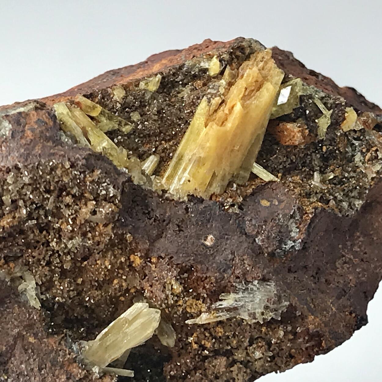 Legrandite