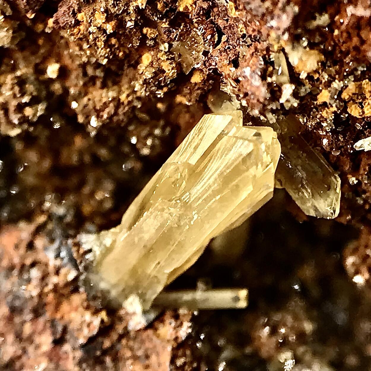 Legrandite