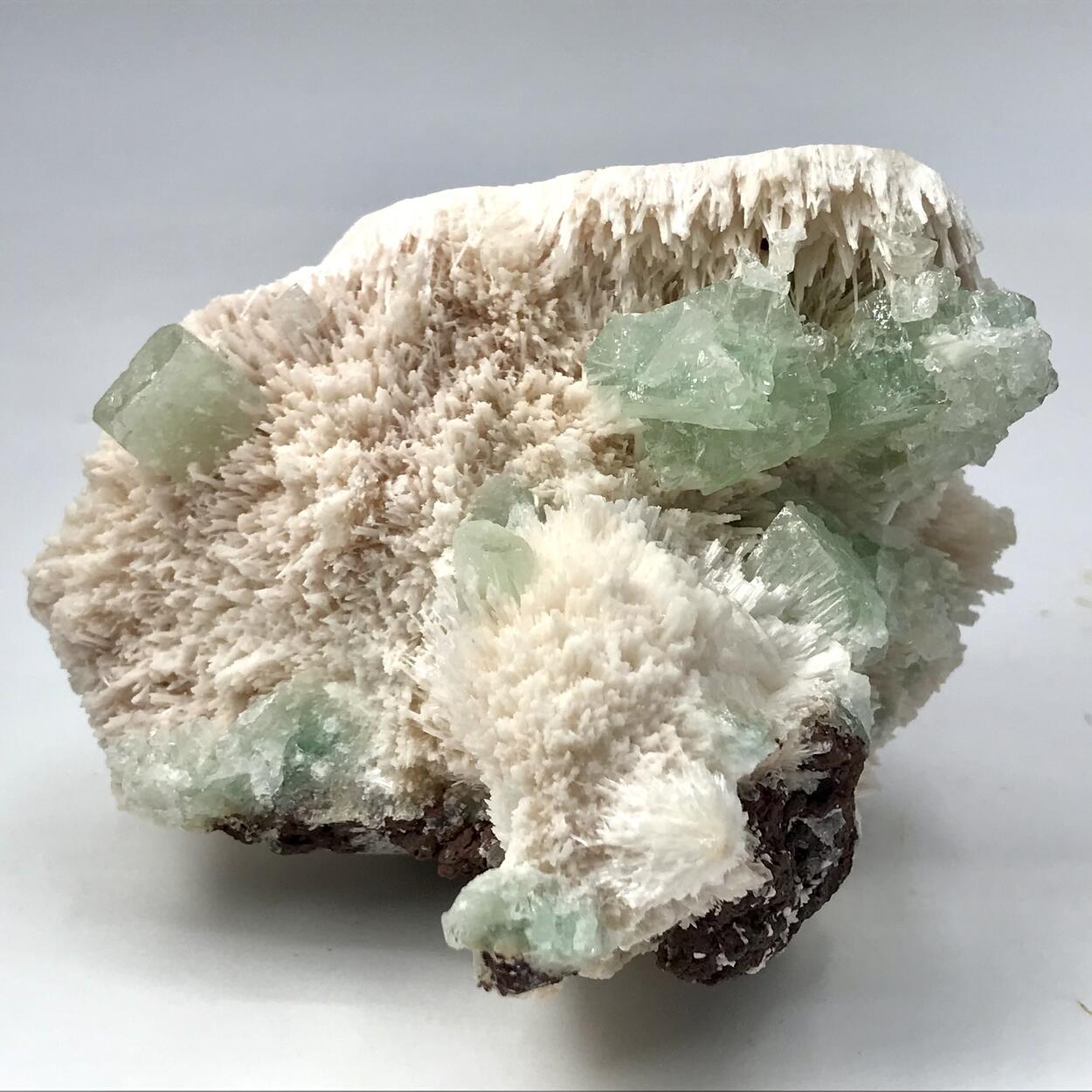 Mesolite