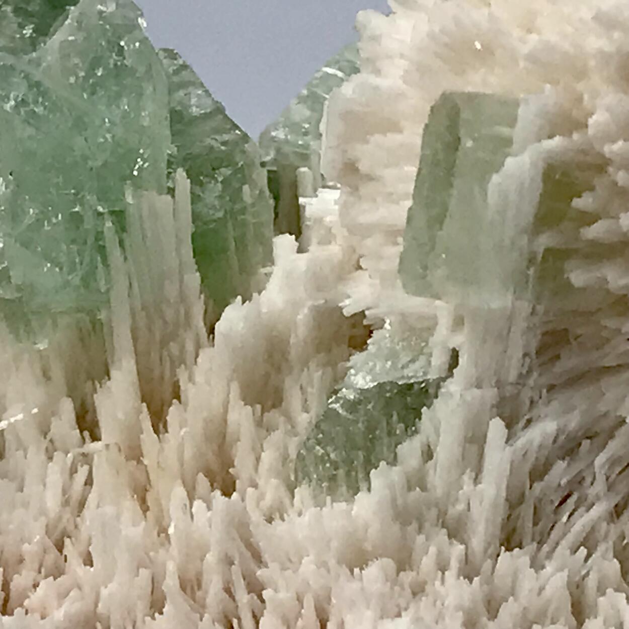 Mesolite