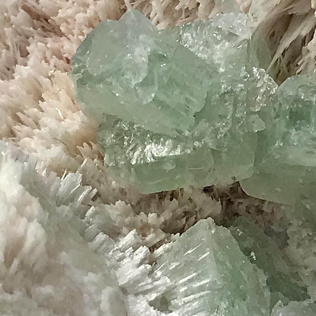 Mesolite