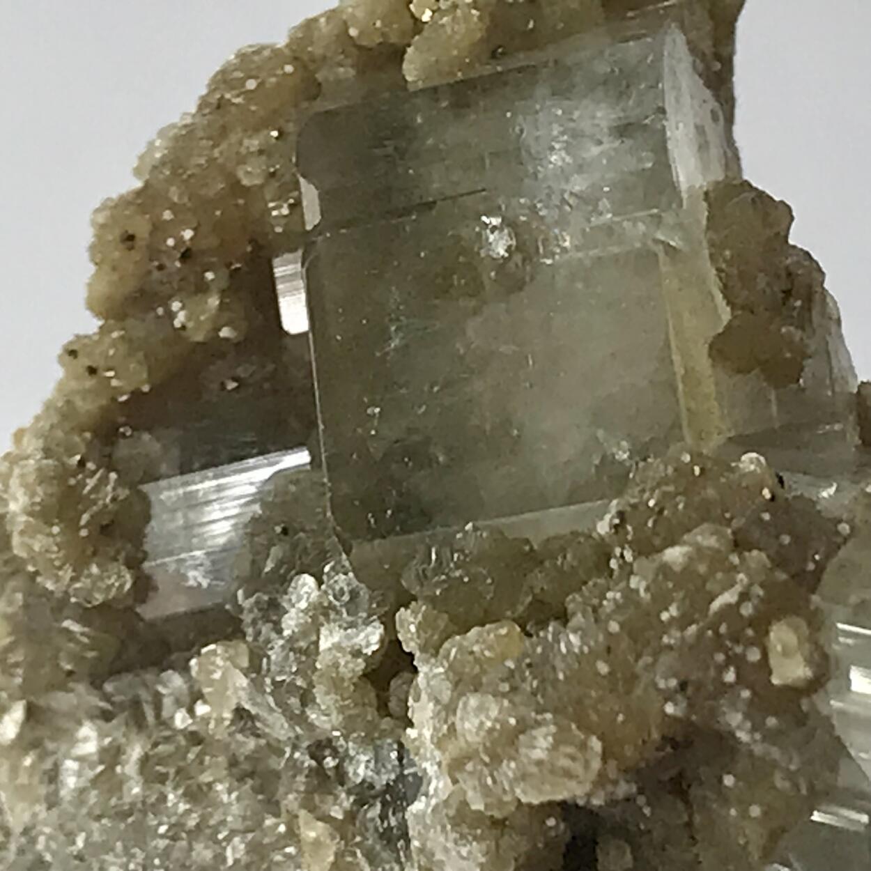 Fluorapatite